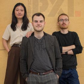 Ruby Cheng, Ryan Dean & Louis Bates, Perfect Pixel Design